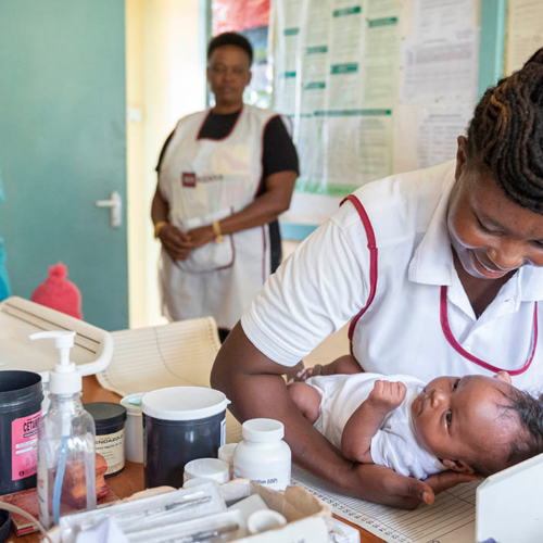 Absenteeism in Primary Health Centres in Nigeria